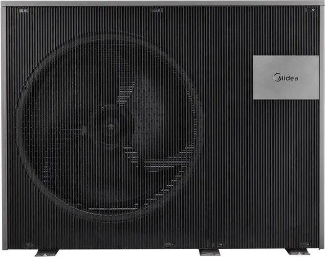 Õhk-vesi soojuspump Midea M-Thermal Nature R290 monoblokk