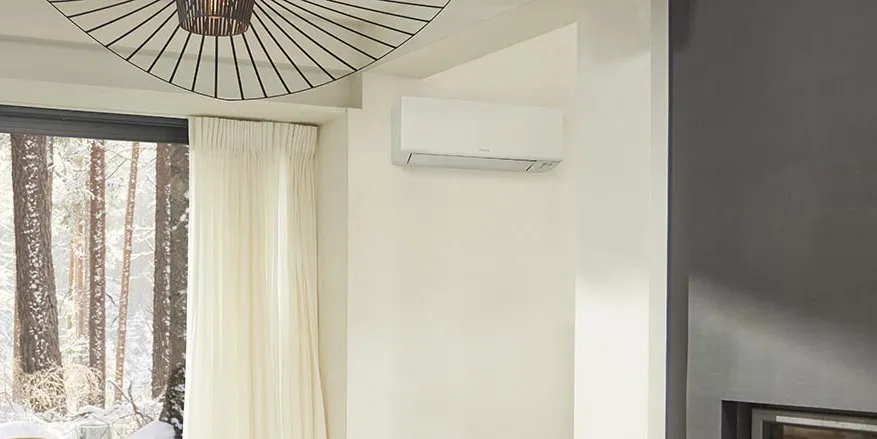 Daikin Perfera (konditsioneer) kodus