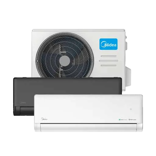 Õhksoojuspump Midea Solstice EZ