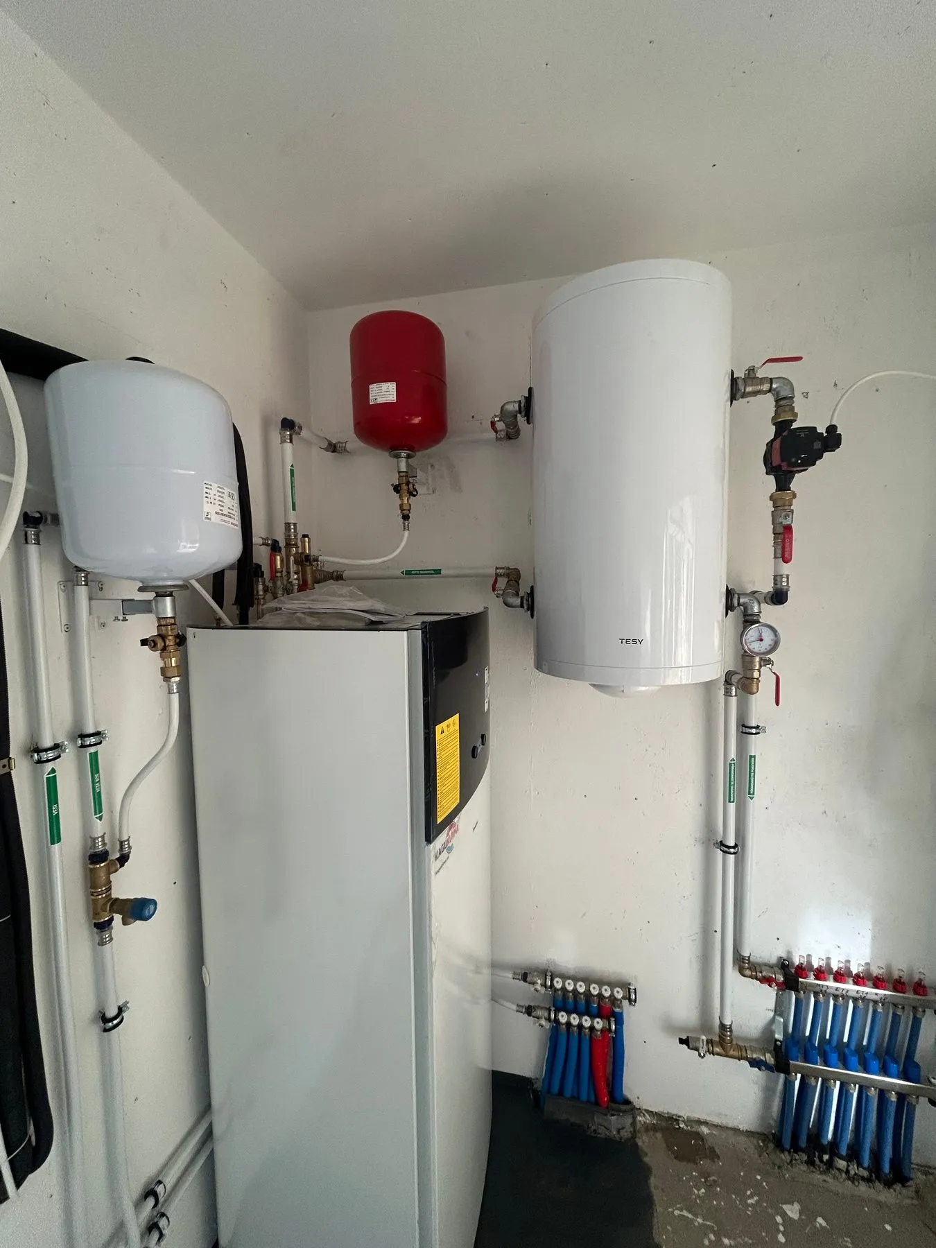 Daikin Altherma 3 kodus